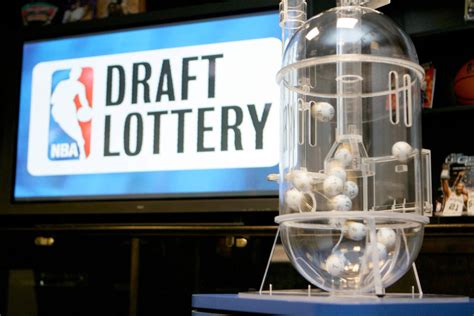 how does the draft lottery work|NBA Draft Lottery: Schedule, Odds and How it Works.